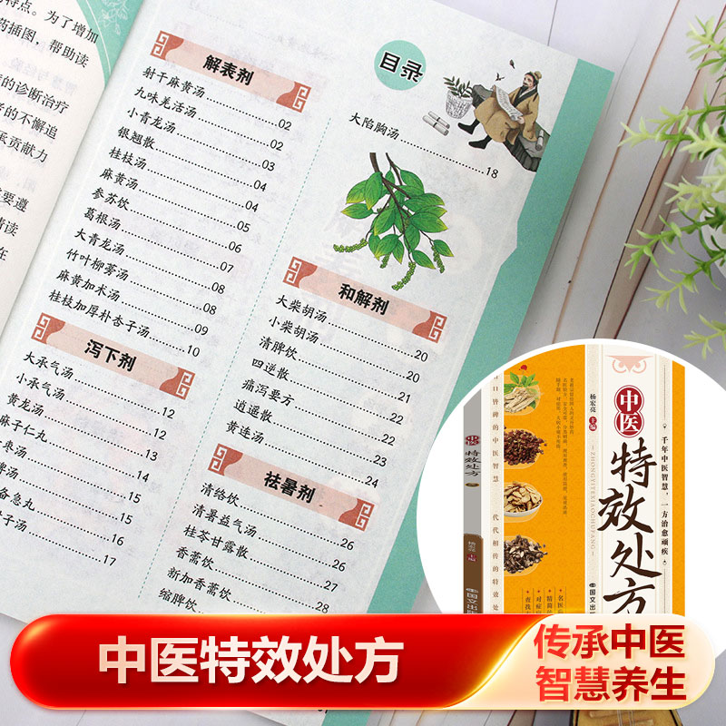 Wellness Herbal Medicine - Effective TCM Prescriptions Complete Collection |