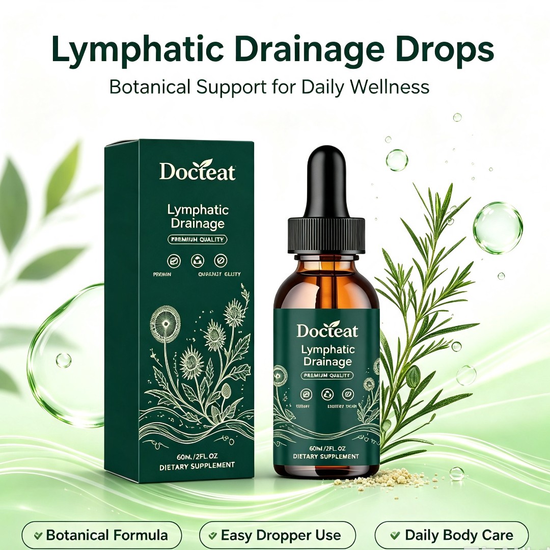 Wellness Herbal Essence - Natural Herbal Liquid Drops Body Care