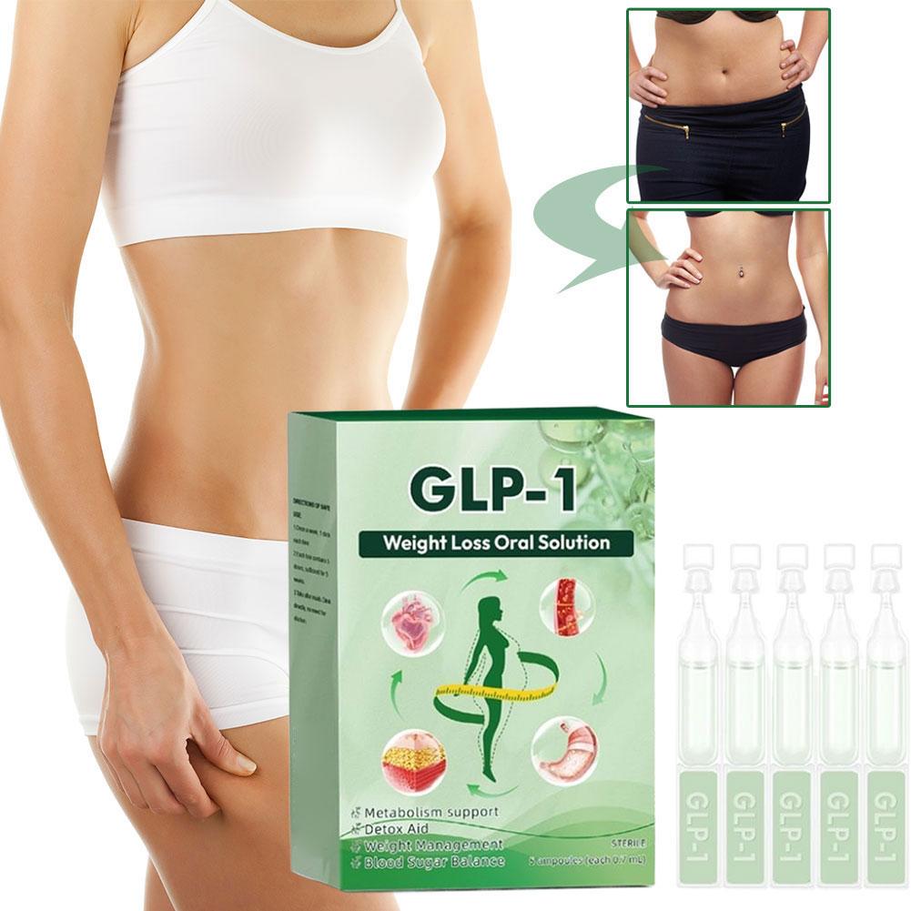 GLP-1 Moringa Natural Body Fir - огляд і ціна Herbal And Wellness