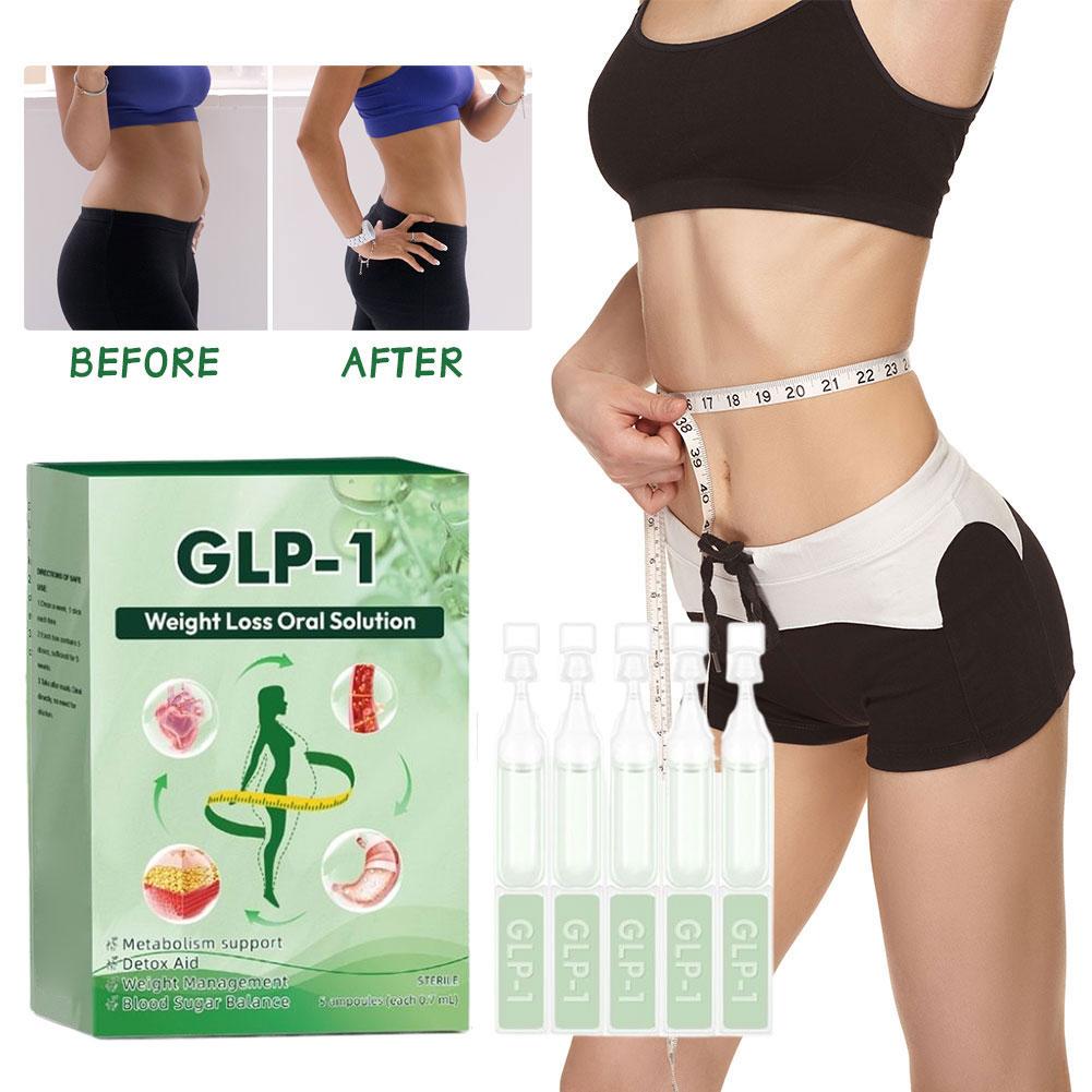 GLP-1 Moringa Natural Body Fir - огляд і ціна Herbal And Wellness