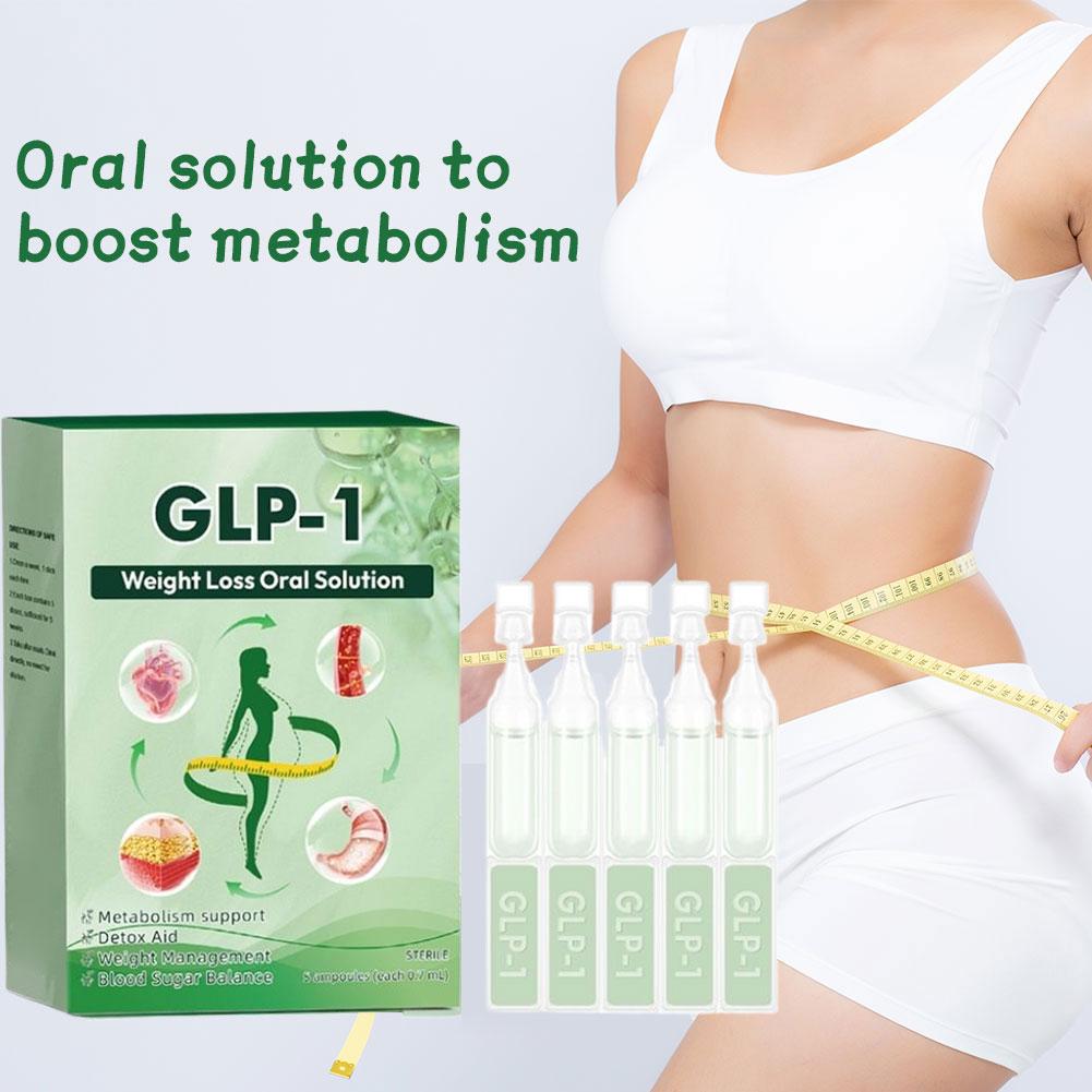 GLP-1 Moringa Natural Body Fir - огляд і ціна Herbal And Wellness