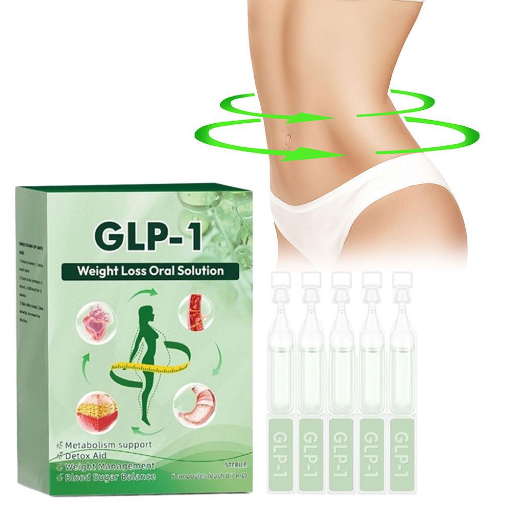 GLP-1 Moringa Natural Body Fir - огляд і ціна Herbal And Wellness