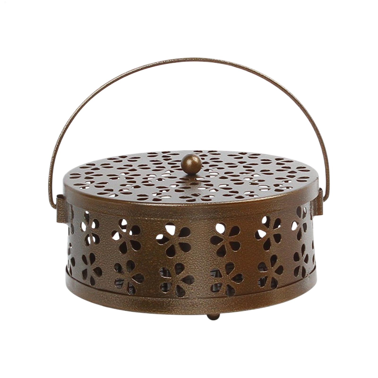 Portable Mosquito Coil Holder  - огляд і ціна Tulsi Holy Basil