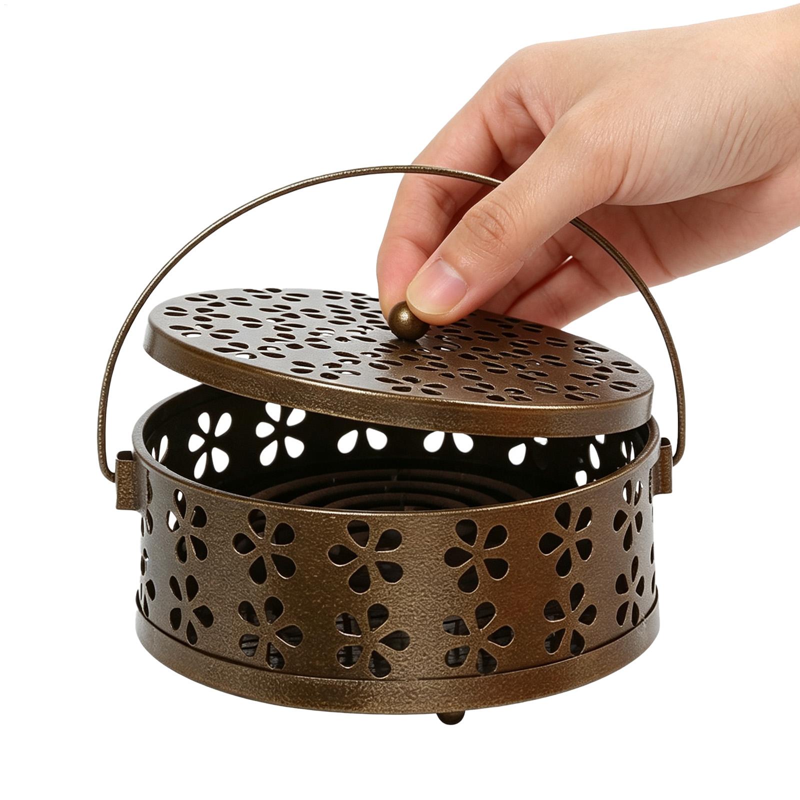 Portable Mosquito Coil Holder  - огляд і ціна Tulsi Holy Basil