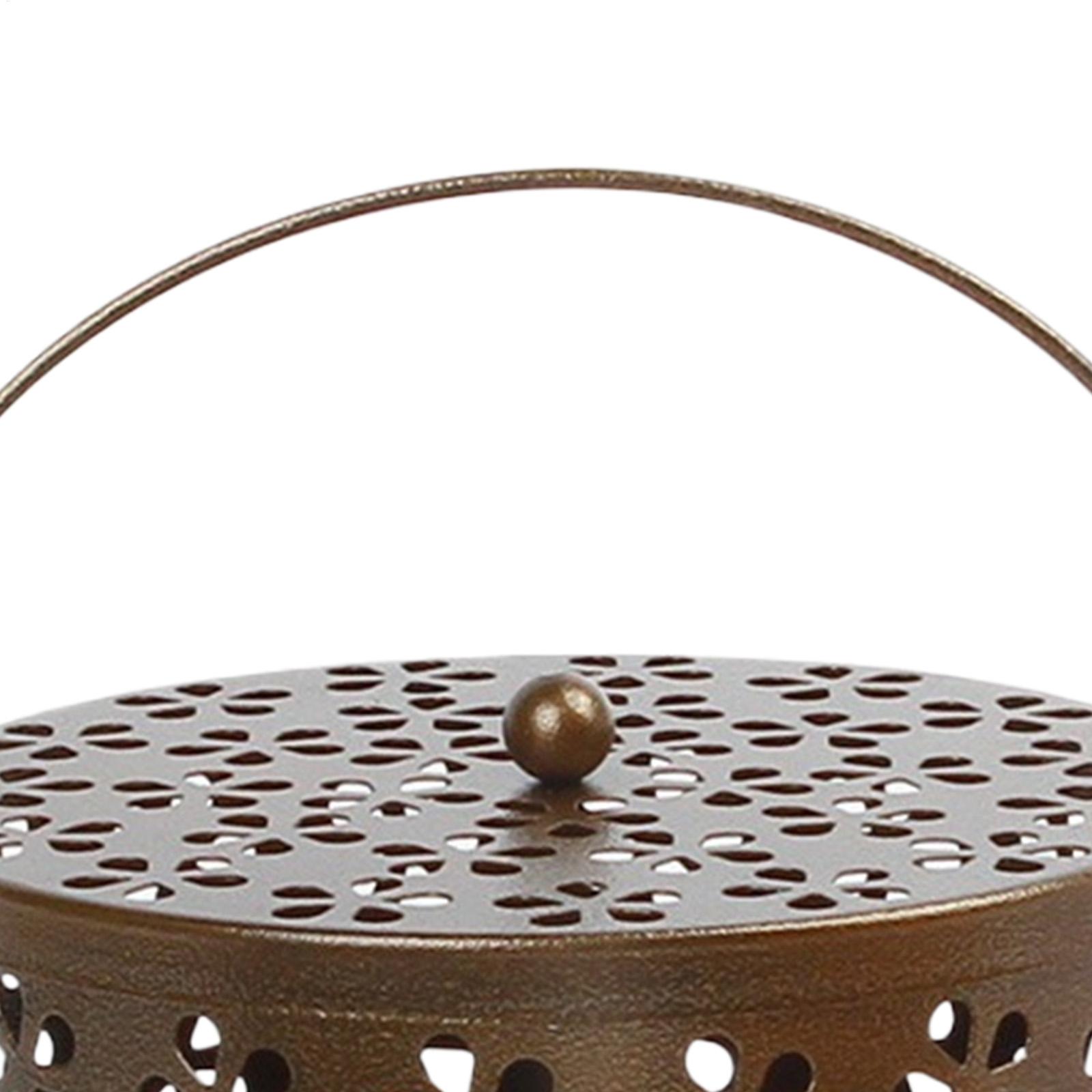 Portable Mosquito Coil Holder  - огляд і ціна Tulsi Holy Basil