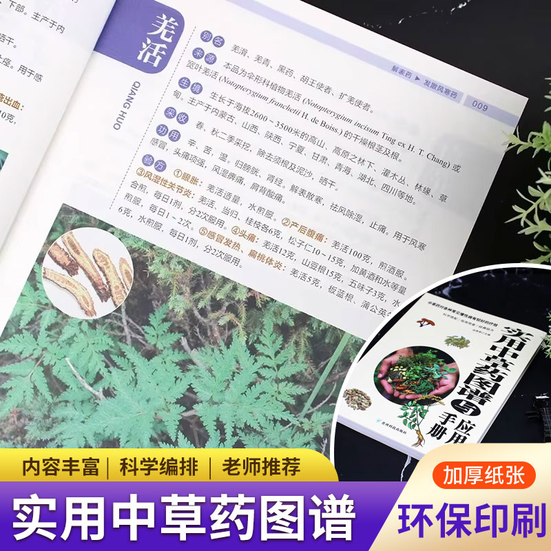 Practical Herbal Atlas & Manua - огляд і ціна Wellness Herbal Medicine
