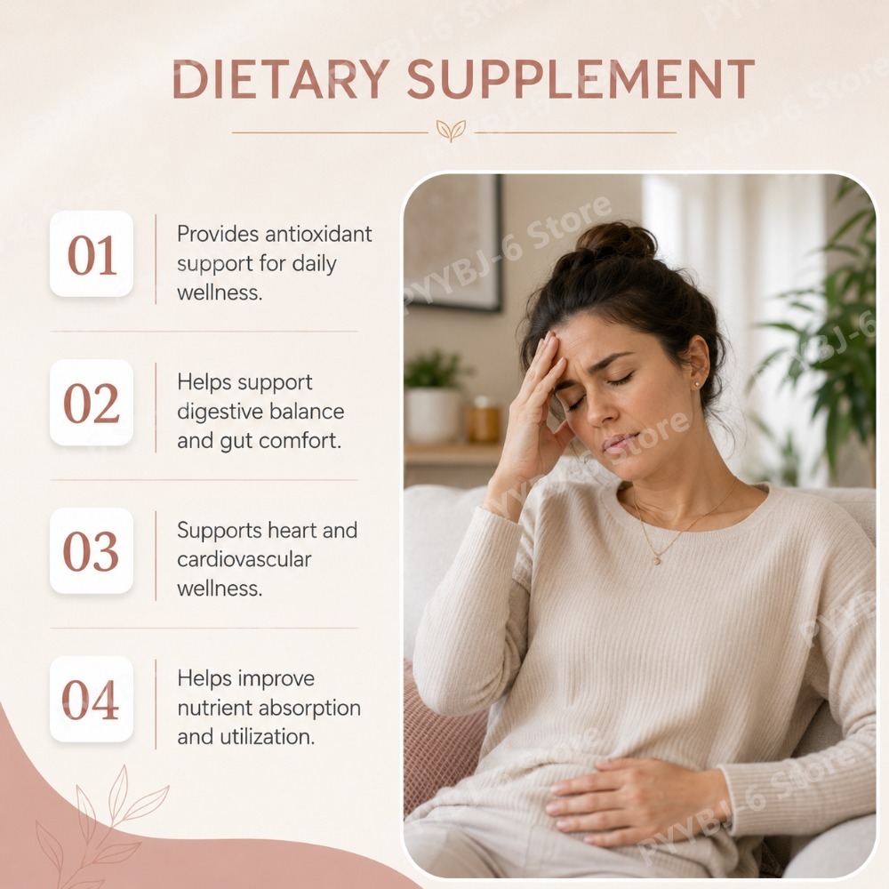 Berberine Plus Supplement 60Ca - огляд і ціна Herbal Wellness Supplement