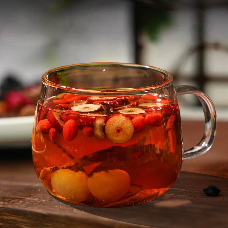 Ginseng Five Treasure Tea Natu - огляд і ціна Herbal And Wellness