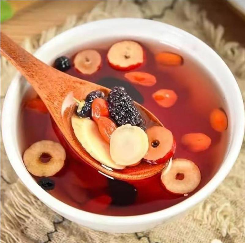 Ginseng Five Treasure Tea Natu - огляд і ціна Herbal And Wellness
