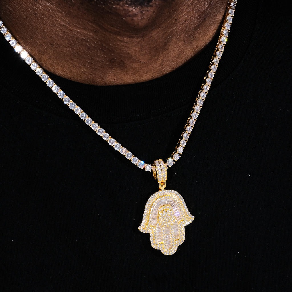 Hip Hop Jewelry Micro Iced Out - огляд і ціна Tulsi Holy Basil