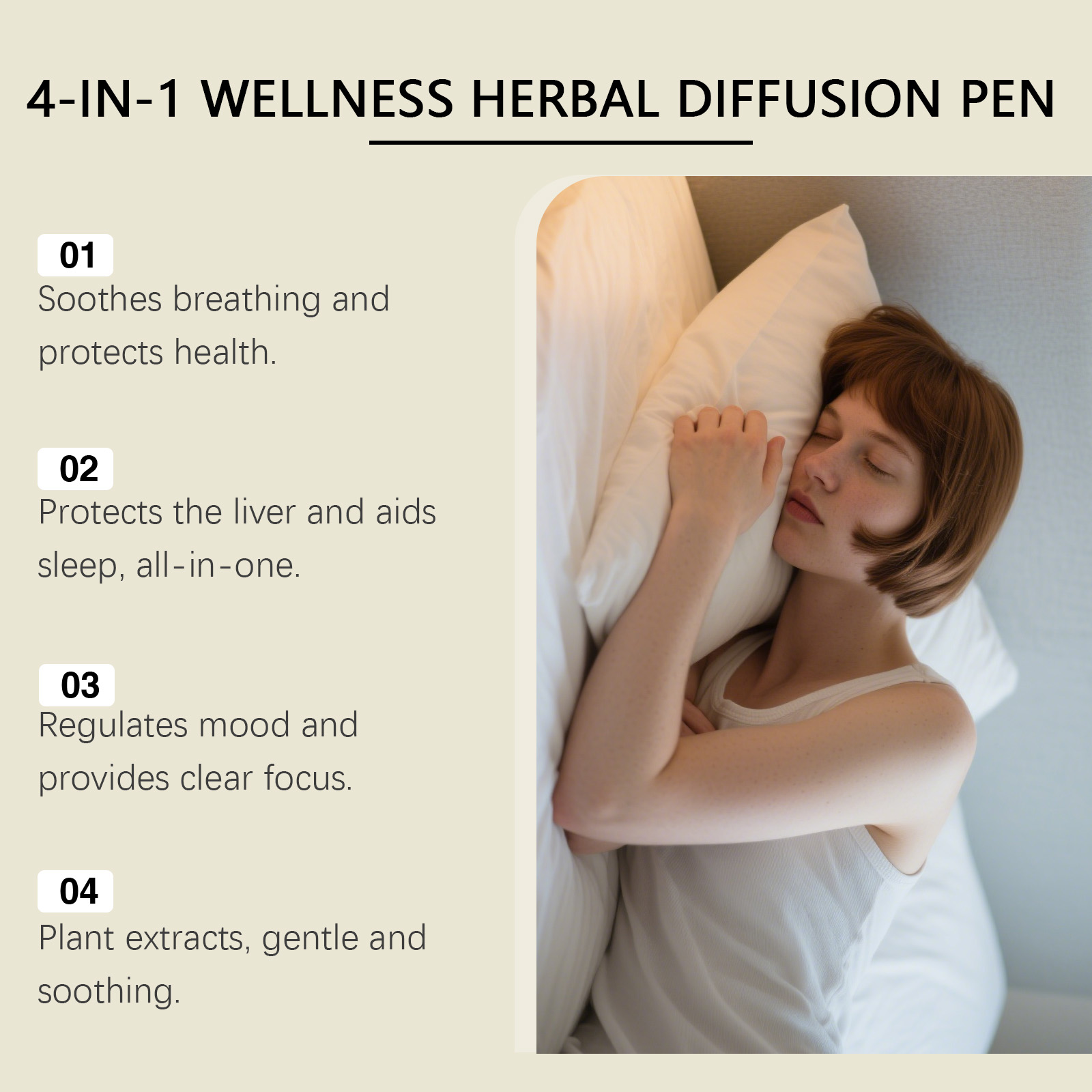 4 In 1 Herbal Energy Combo Sti - огляд і ціна Herbal And Wellness