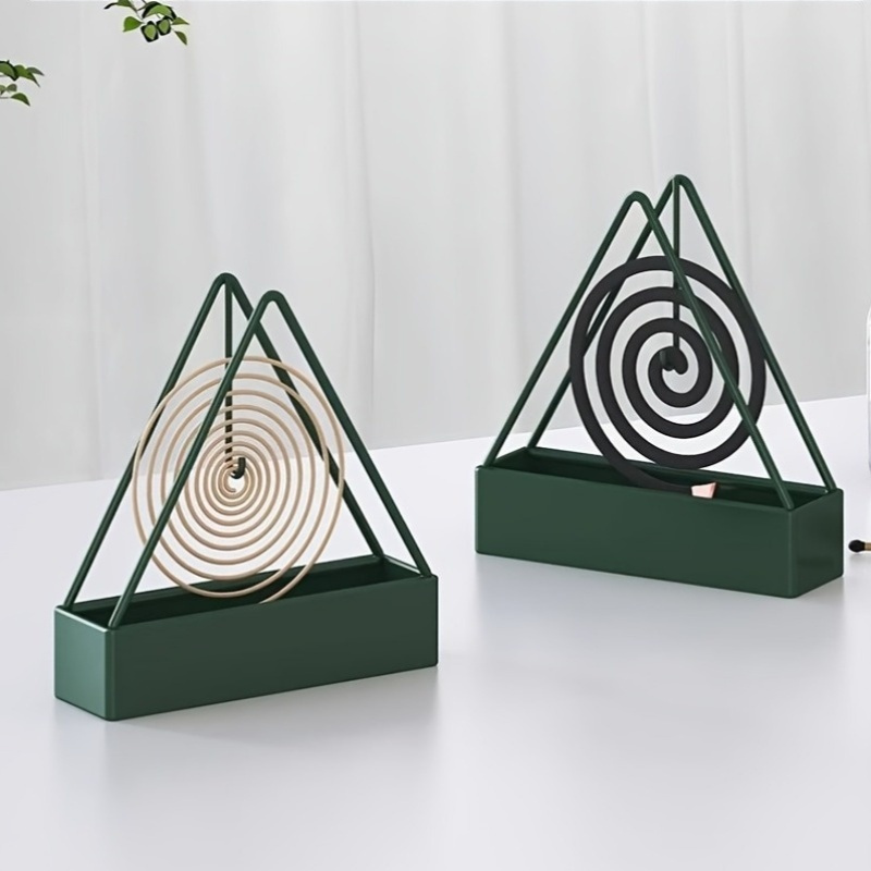1 Triangular Mosquito Coil Hol - огляд і ціна Tulsi Holy Basil