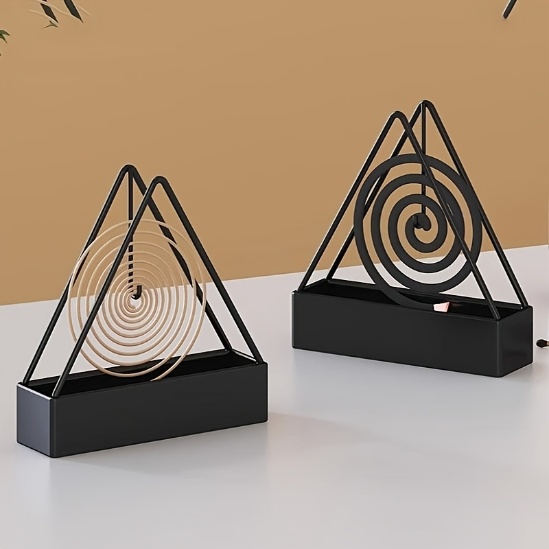 1 Triangular Mosquito Coil Hol - огляд і ціна Tulsi Holy Basil