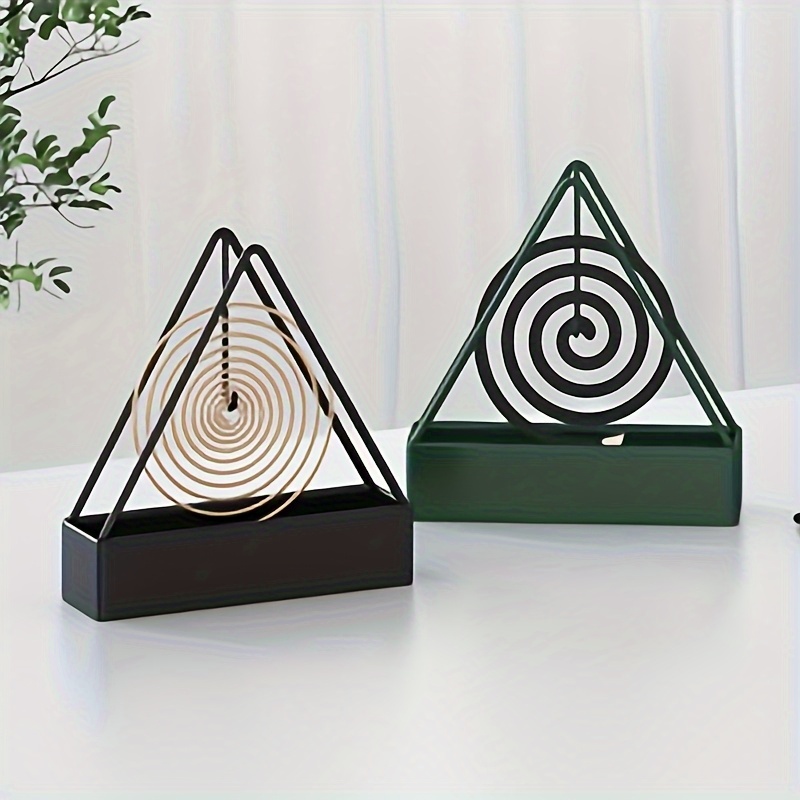 1 Triangular Mosquito Coil Hol - огляд і ціна Tulsi Holy Basil