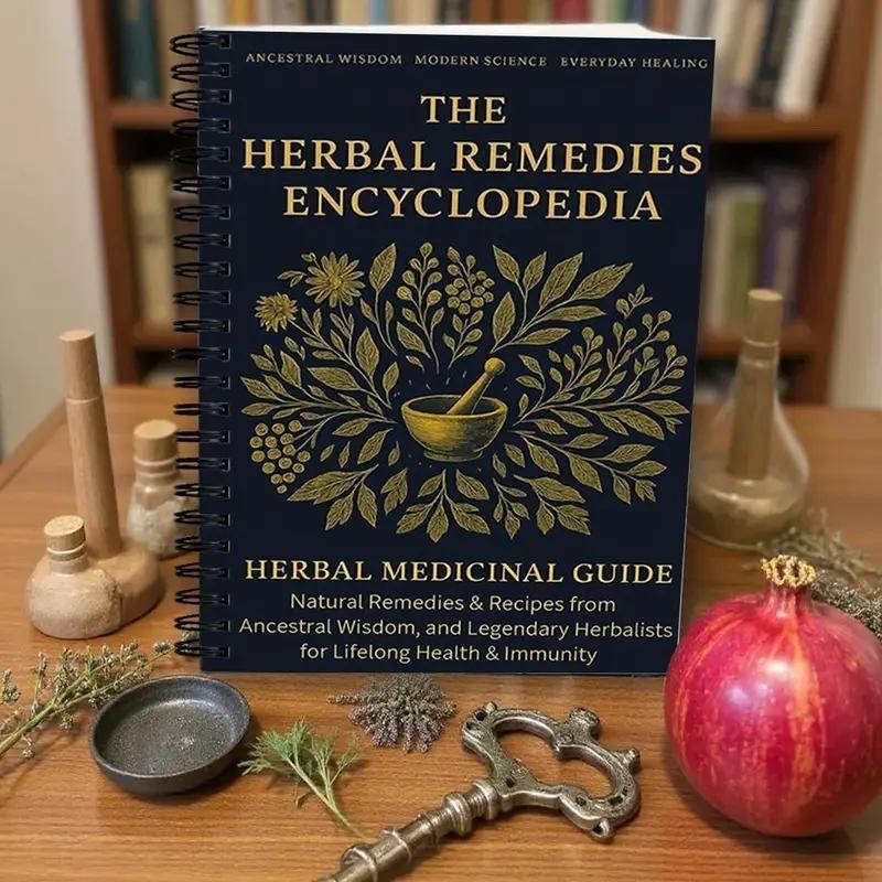 Simple Household Herbal Refere - огляд і ціна Herbal And Wellness