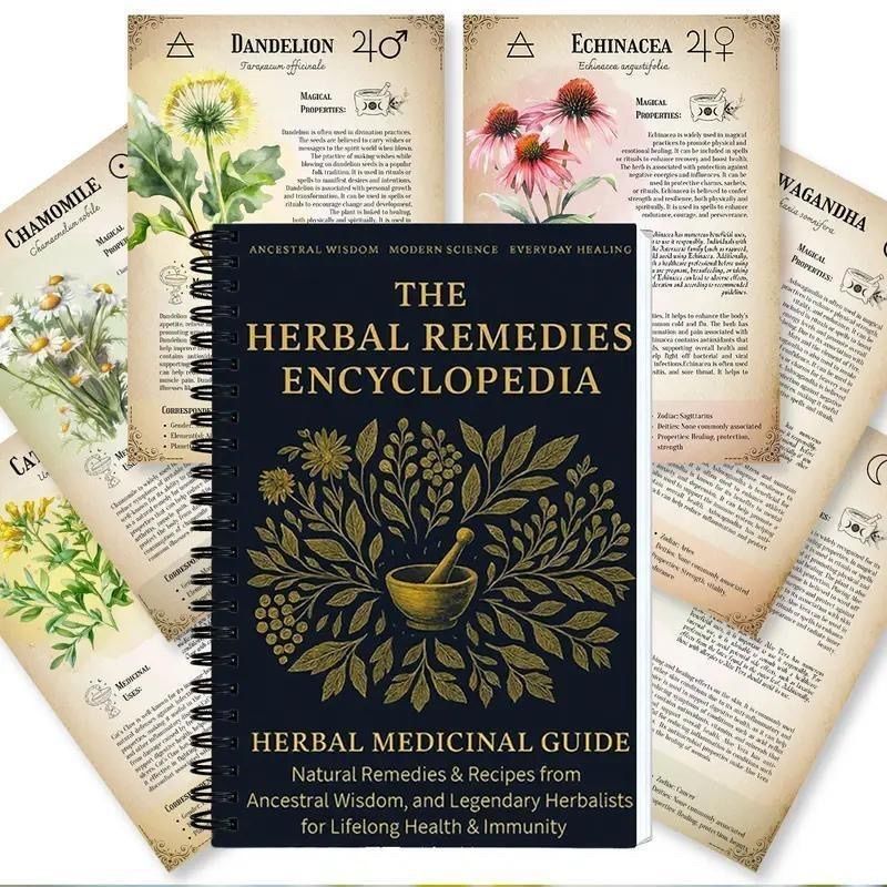 Simple Household Herbal Refere - огляд і ціна Herbal And Wellness