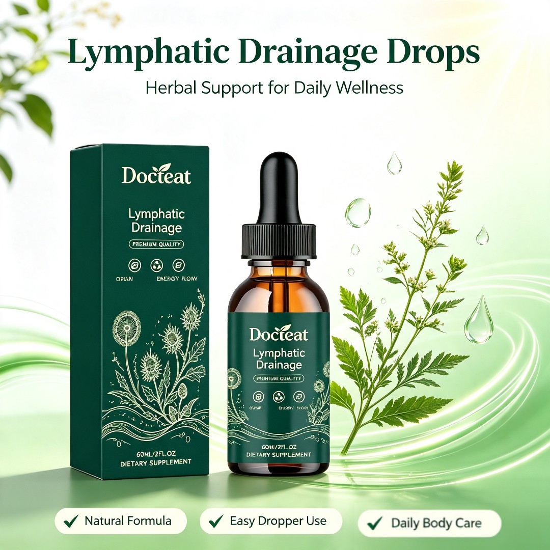 60ml Natural Herbal Liquid Dro - огляд і ціна Wellness Herbal Essence