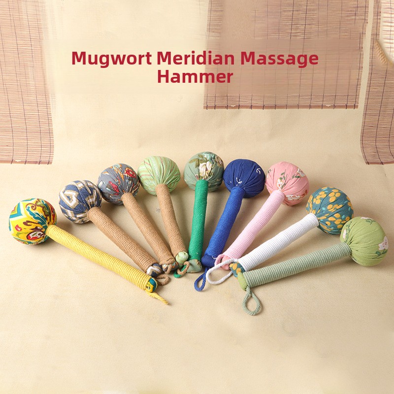 Herbal Hammer DIY Gift Massage - огляд і ціна Wellness Herbal Medicine