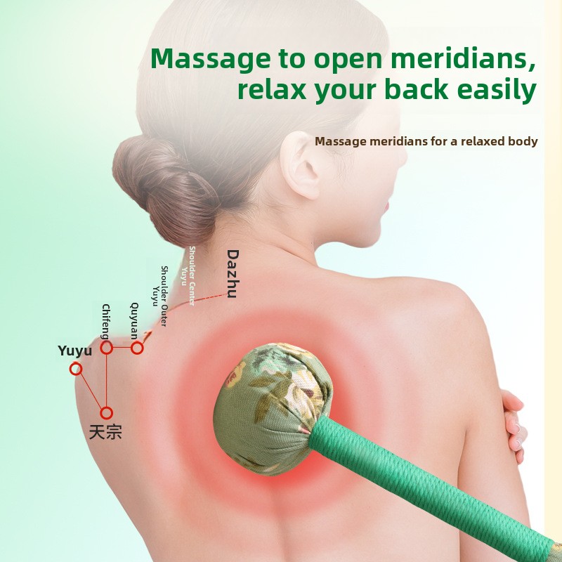 Herbal Hammer DIY Gift Massage - огляд і ціна Wellness Herbal Medicine