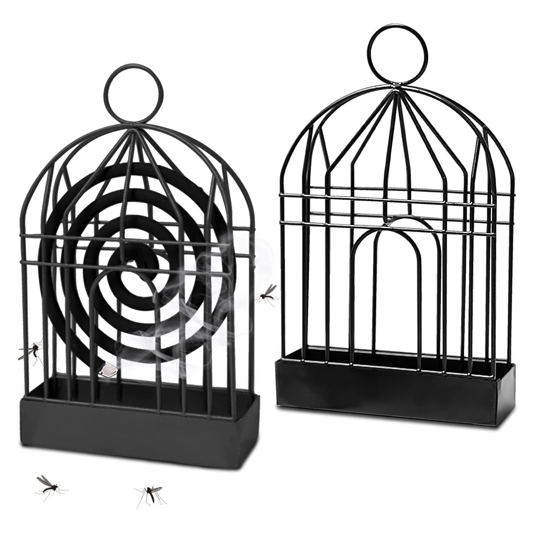 Mosquito Coil Holder Metal Inc - огляд і ціна Tulsi Holy Basil