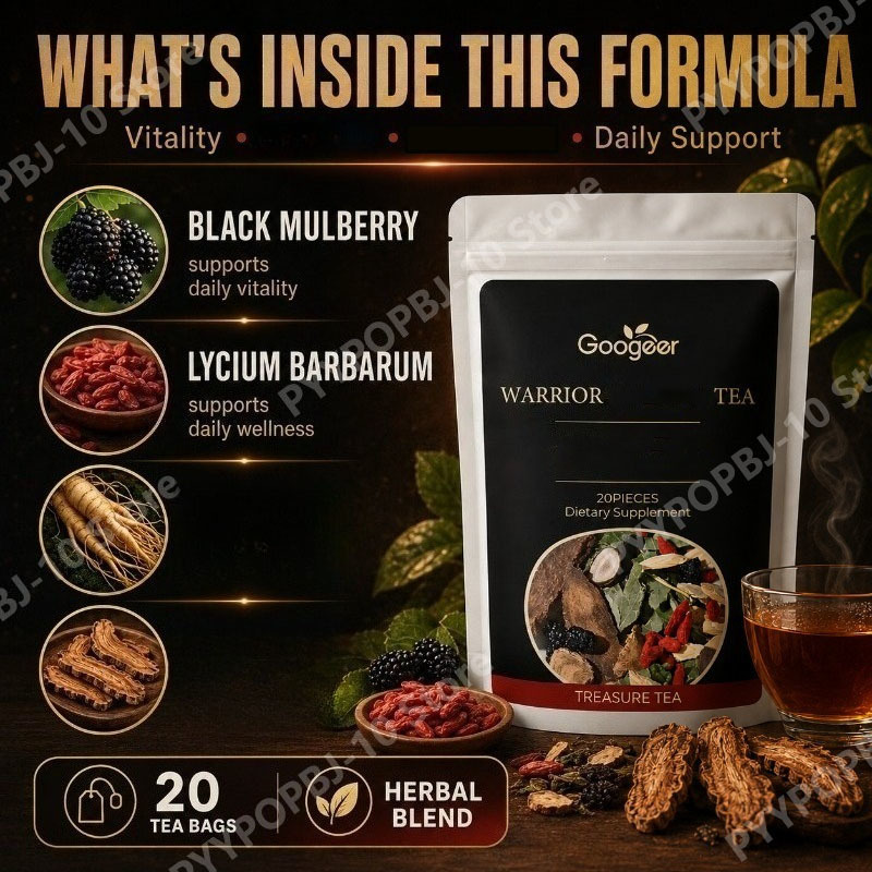 Googeer Botanical Herbal Suppl - огляд і ціна Herbal Wellness Supplement