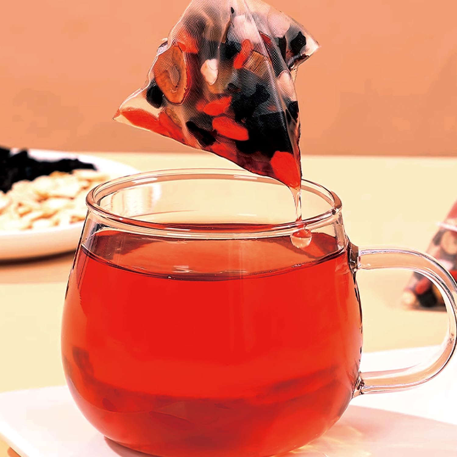 Ginseng Five Treasures Tea Kid - огляд і ціна Herbal Wellness Supplement
