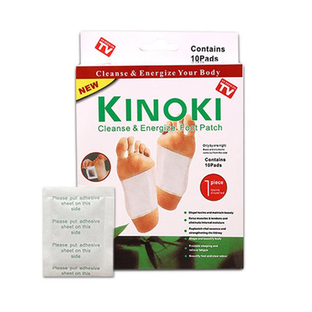 Korea Kinoki Cleansing Detox L - огляд і ціна Herbal And Wellness