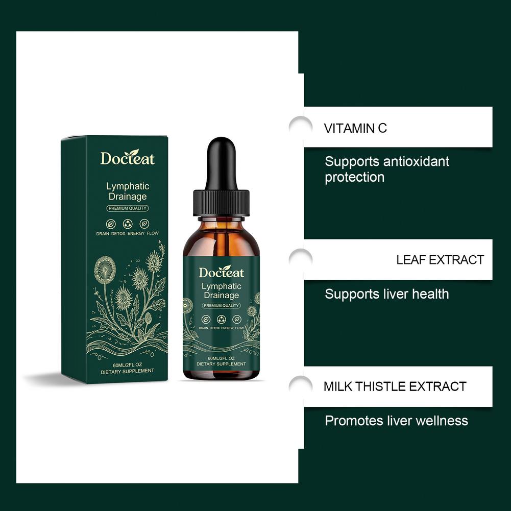 Herbal Liquid Drops 60ml Natur - огляд і ціна Wellness Herbal Essence