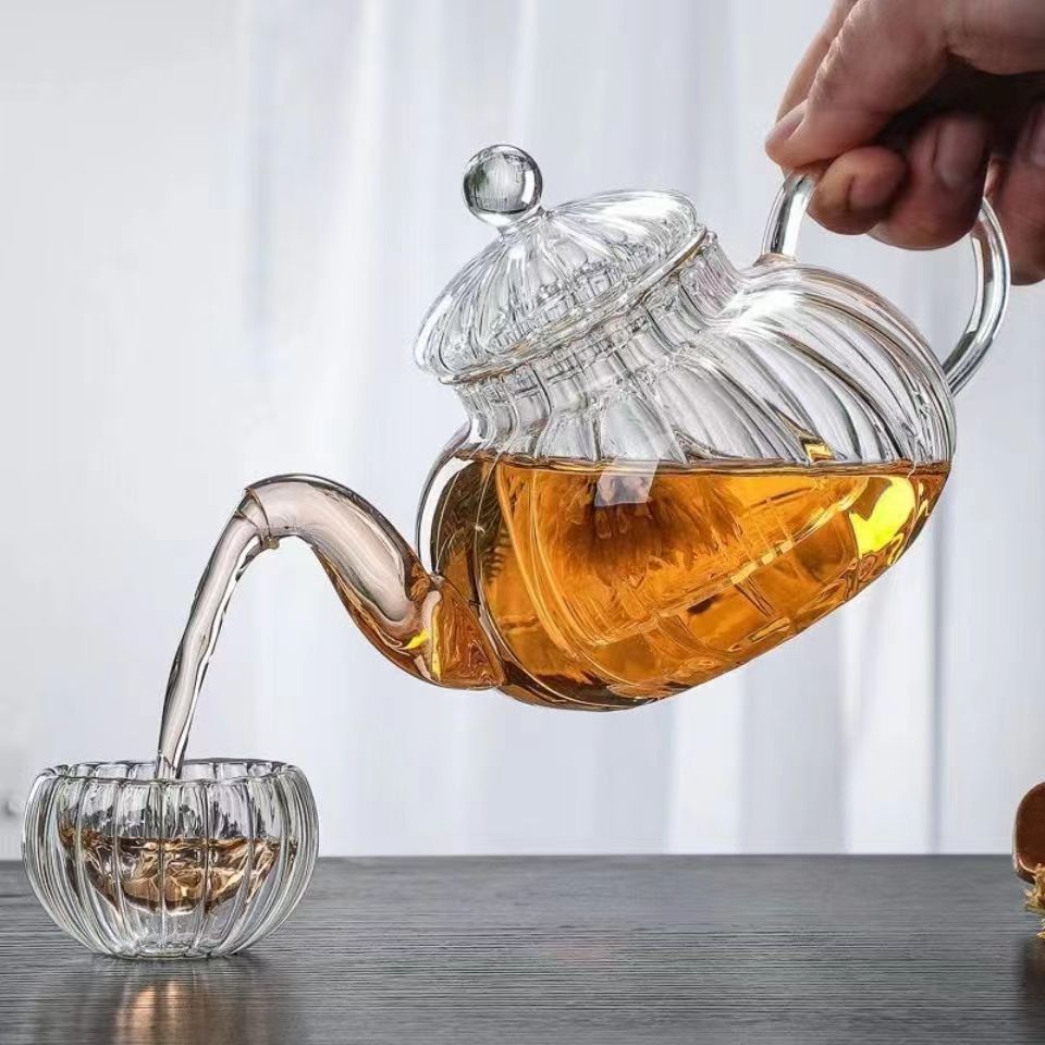 Striped pumpkin shape flower t - огляд і ціна Herbal Wellness Supplement