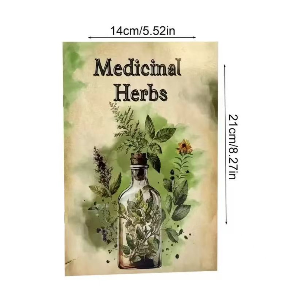Medicinal Herbs: Visual Guide  - огляд і ціна Herbal And Wellness