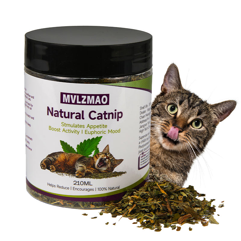 Cat Toys - Silvervine Catnip f - огляд і ціна Herbal Wellness Supplement