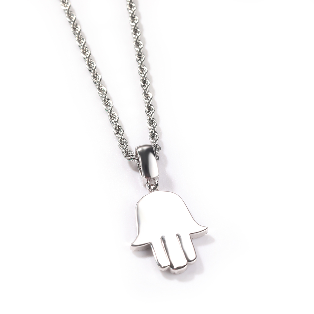 UWIN Mini Hamsa Hand Pendent N - огляд і ціна Tulsi Holy Basil