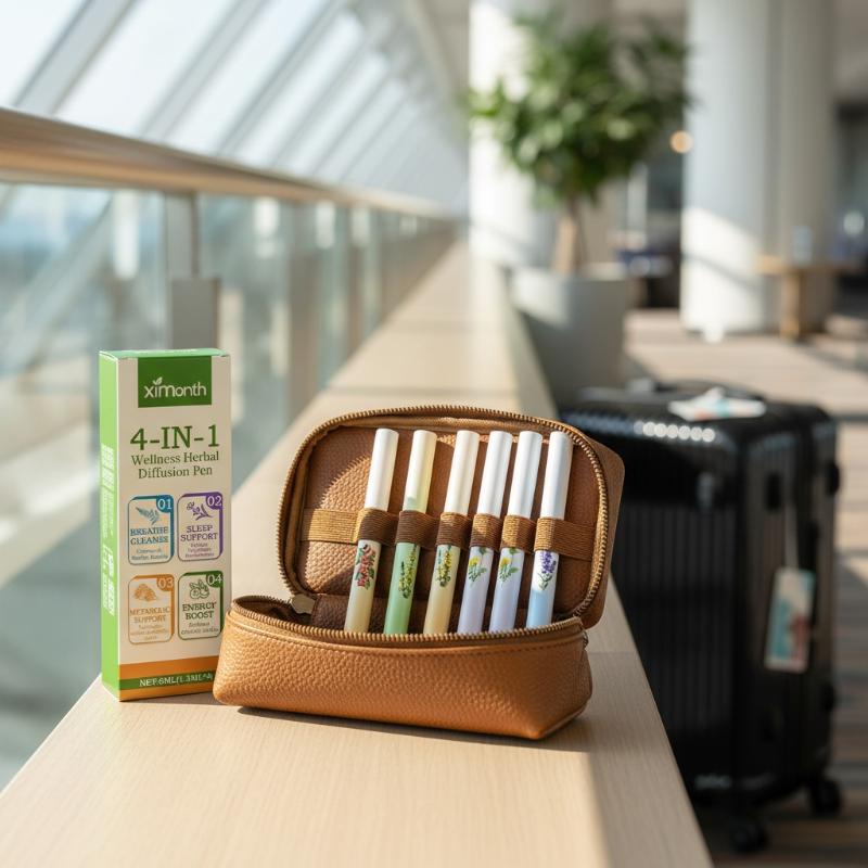 4 In 1 Herbal Diffuser Set Her - огляд і ціна Herbal Wellness Supplement