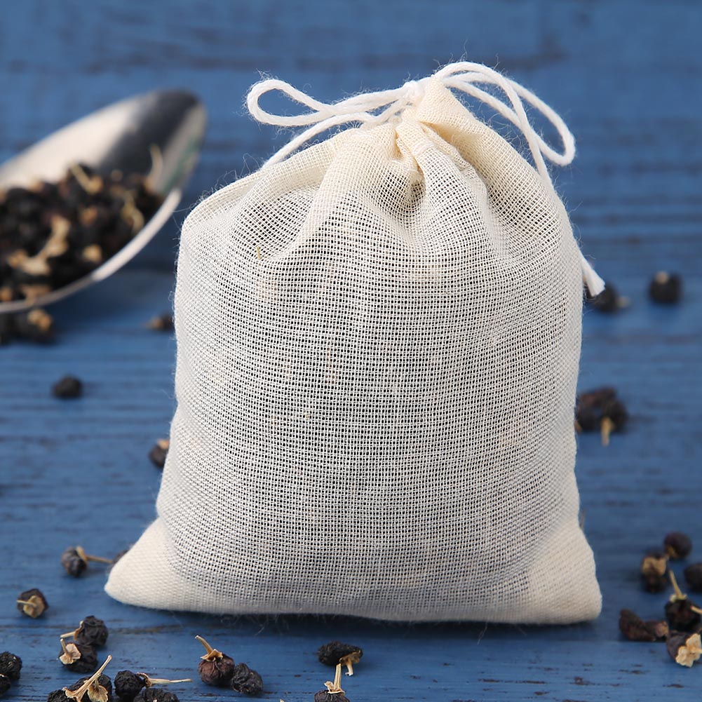 20pcs/Lot Tea Bags Disposable  - огляд і ціна Herbal And Wellness