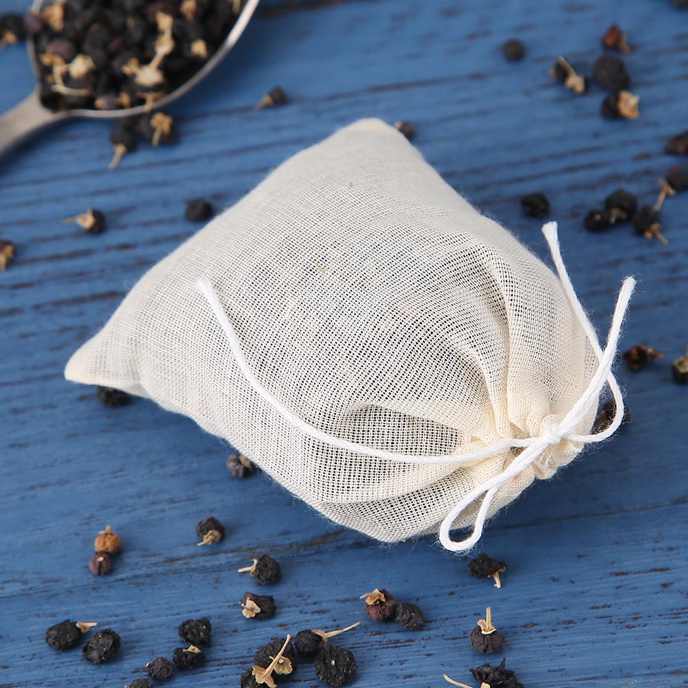 20pcs/Lot Tea Bags Disposable  - огляд і ціна Herbal And Wellness