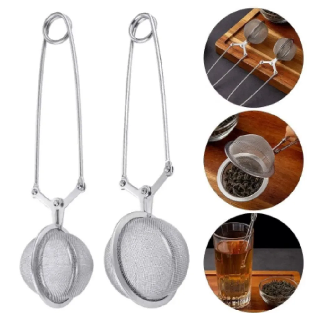 Stainless Steel Mesh Tea Ball  - огляд і ціна Herbal And Wellness
