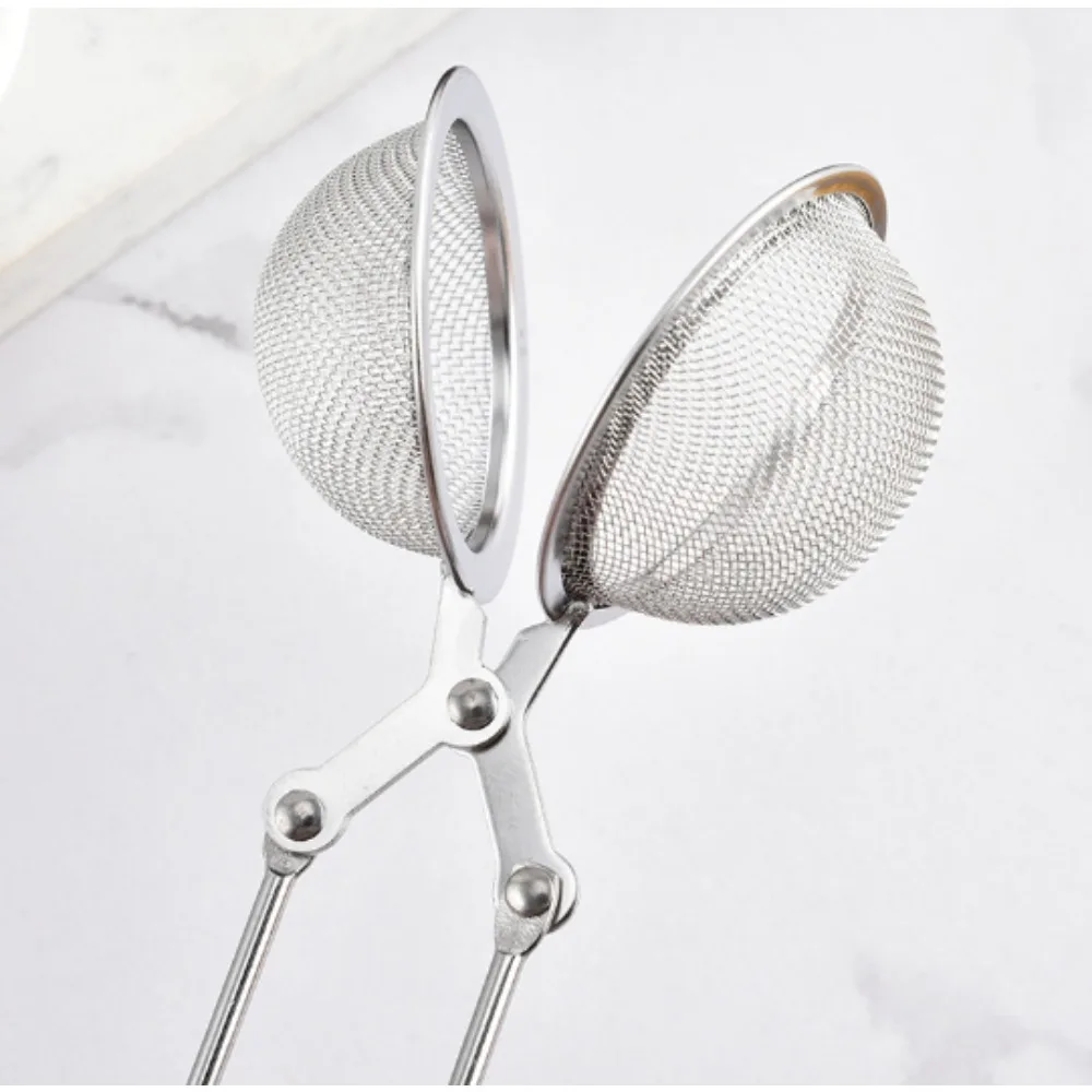 Stainless Steel Mesh Tea Ball  - огляд і ціна Herbal And Wellness