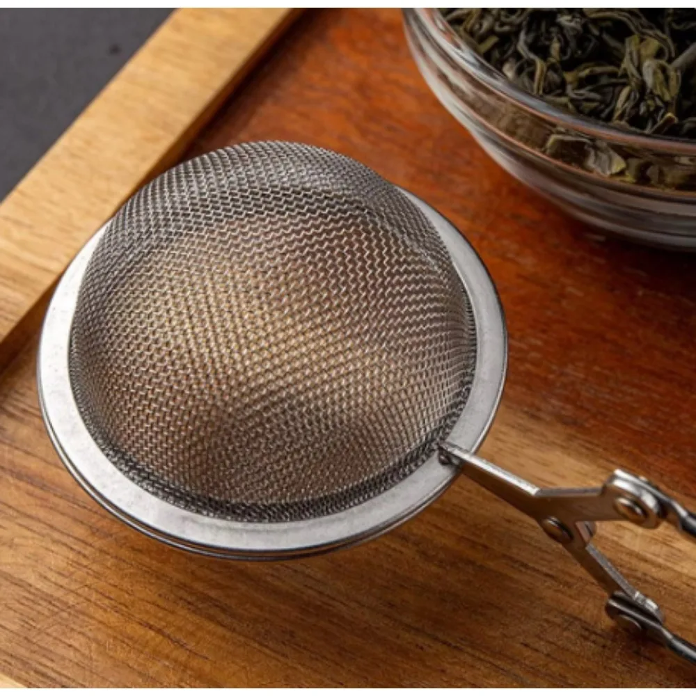 Stainless Steel Mesh Tea Ball  - огляд і ціна Herbal And Wellness