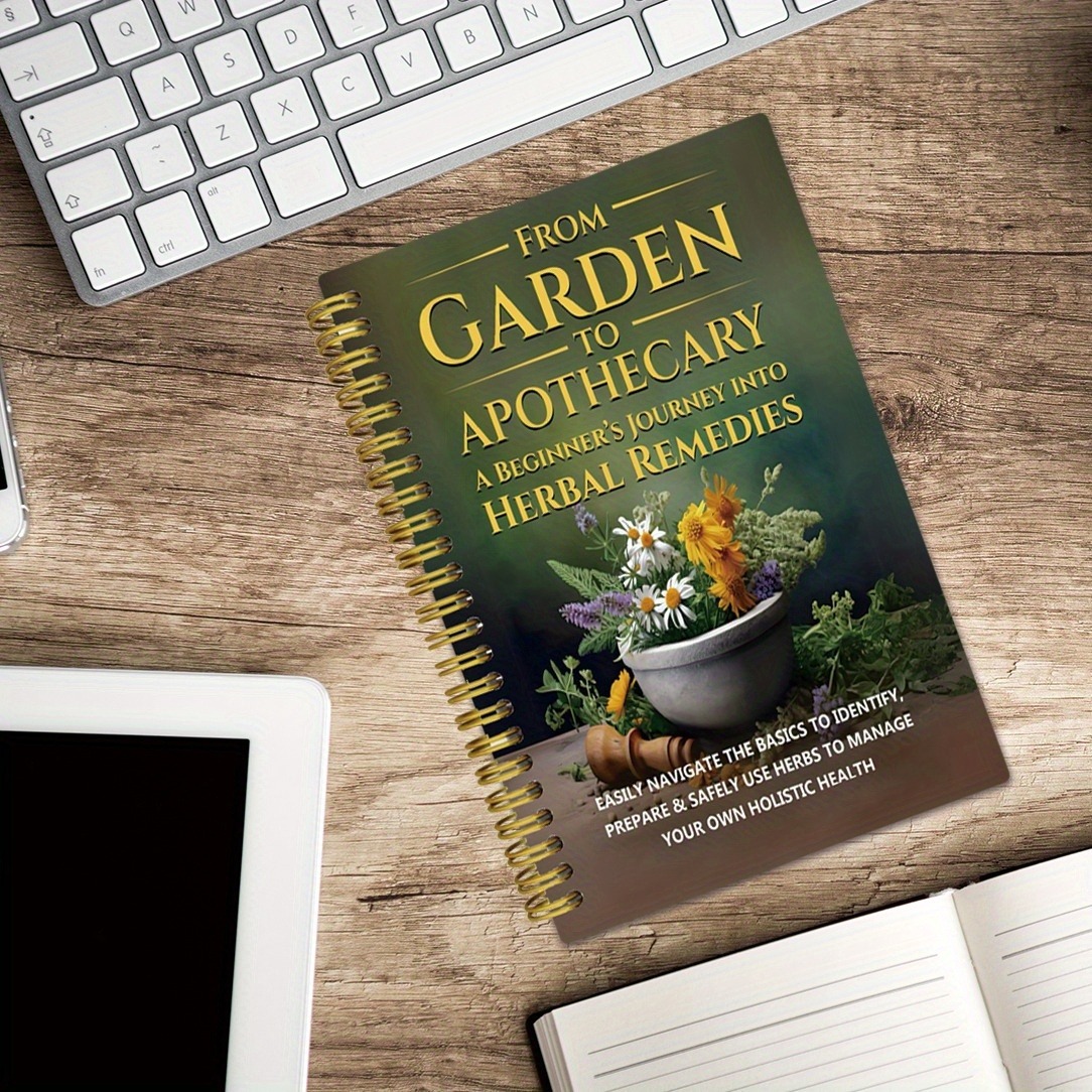 From Garden To Apothecary A Be - огляд і ціна Herbal And Wellness